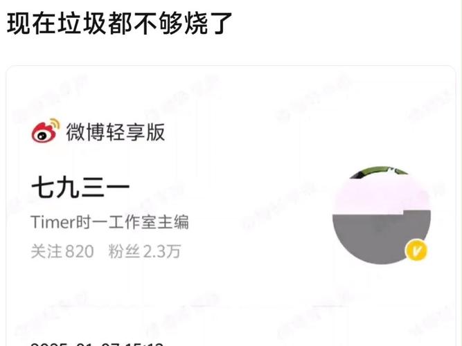 中国的垃圾不够烧了,我国垃圾多不多