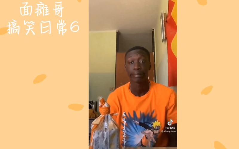 网红面瘫哥在美被捕,网红面瘫哥照片